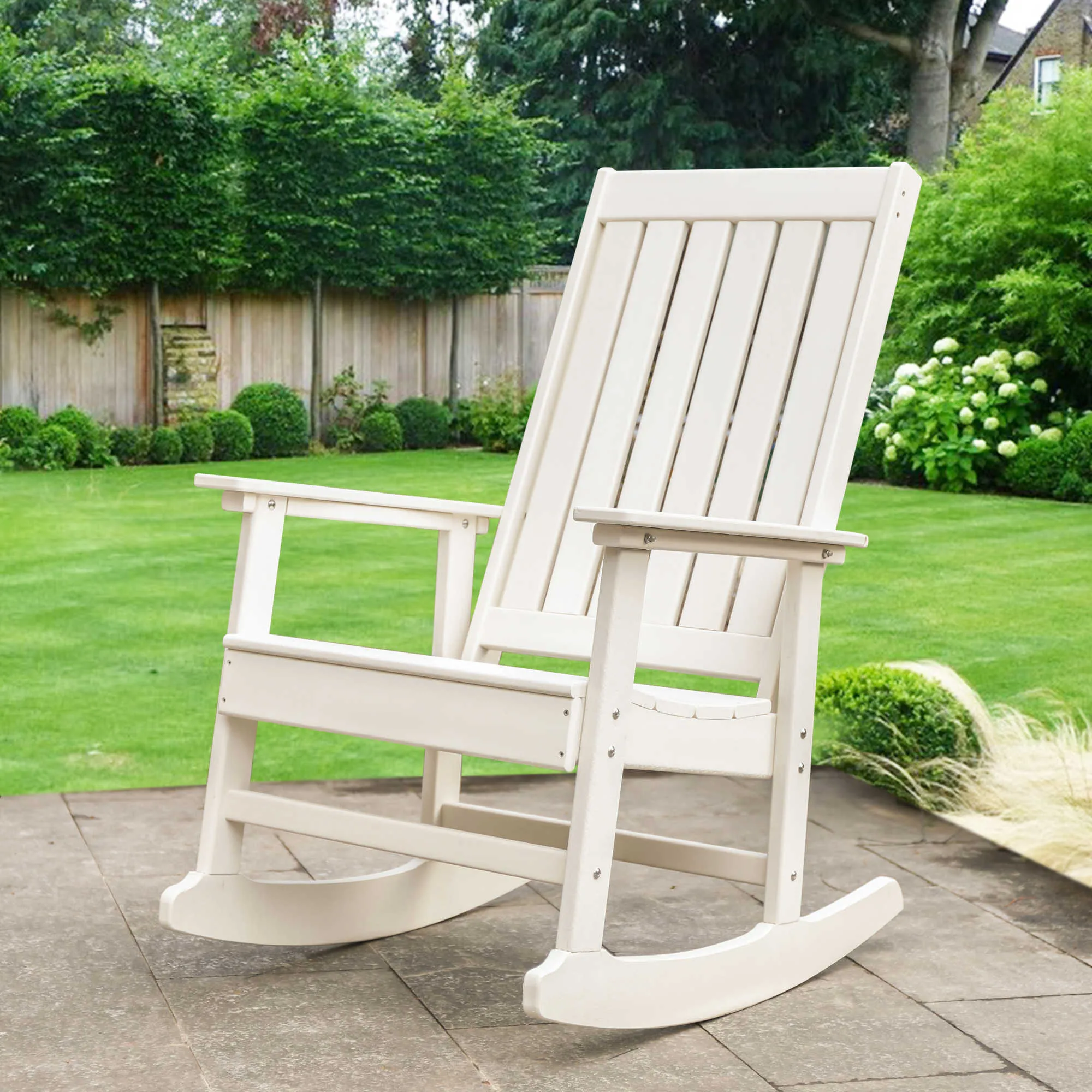 Ez-Care Tek-Wood™ Adirondack Rocker