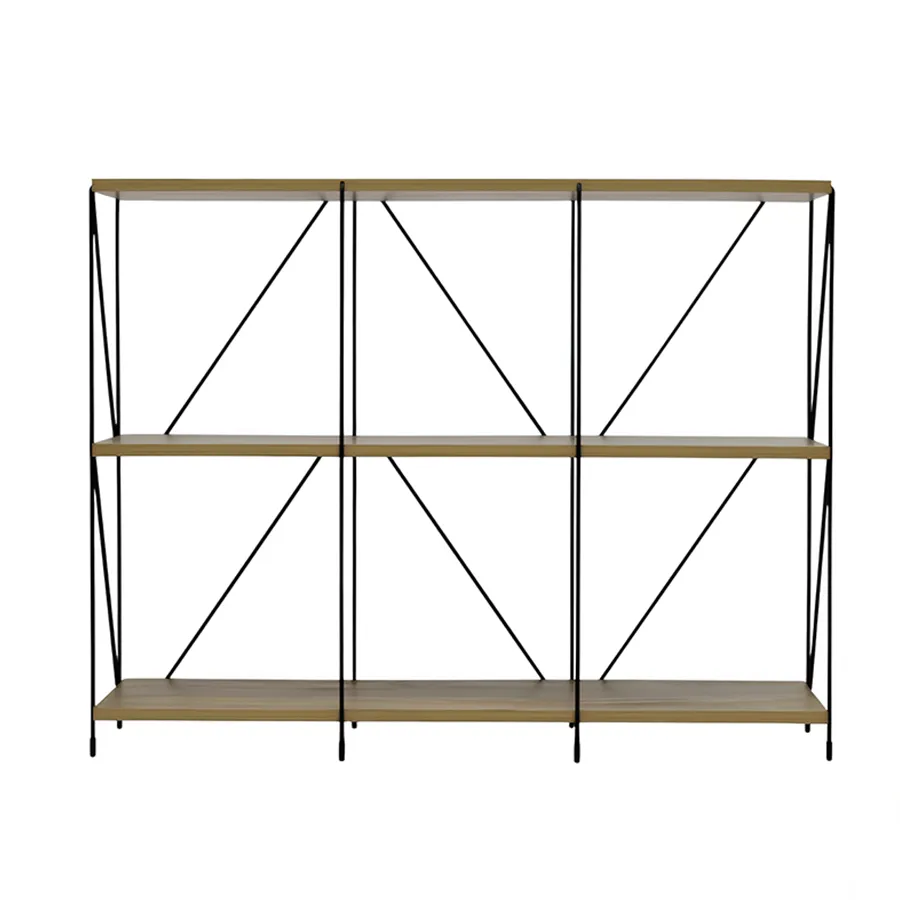 Ezbo 2-Tier Cube Rack