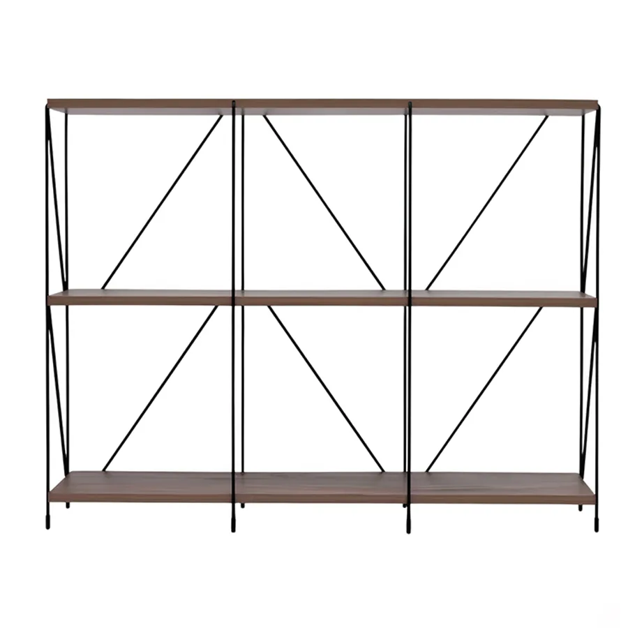 Ezbo 2-Tier Cube Rack