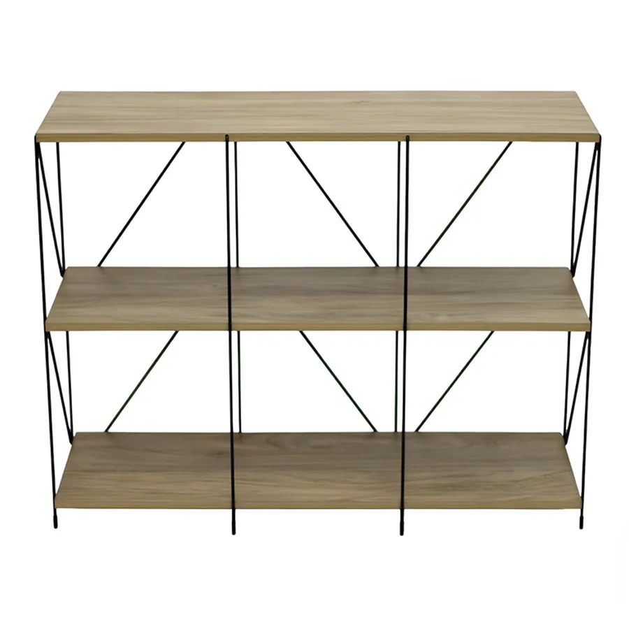 Ezbo 2-Tier Cube Rack