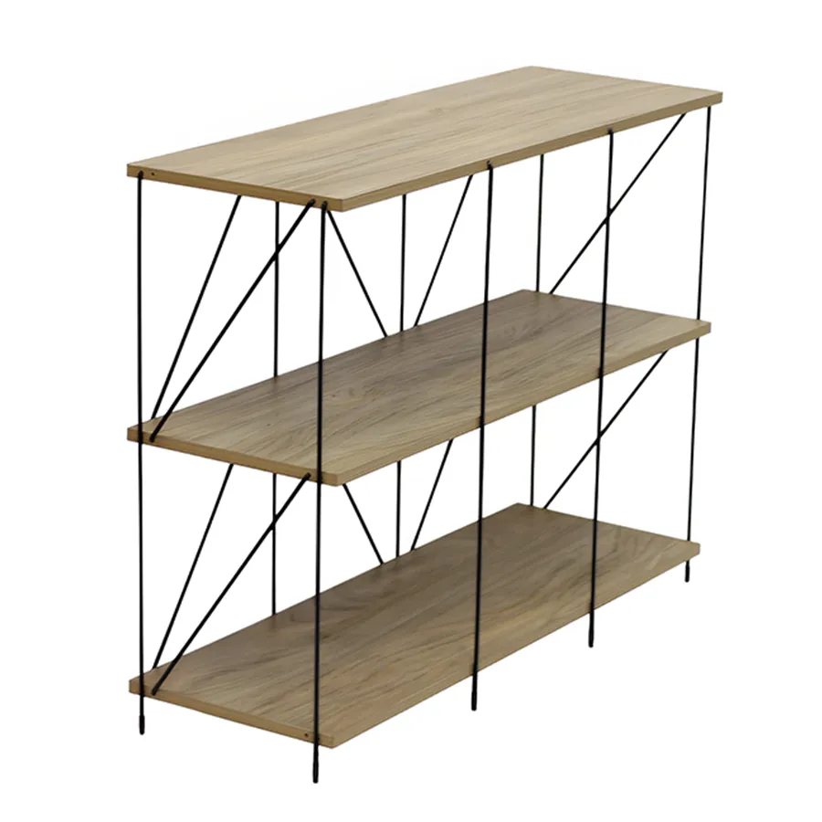 Ezbo 2-Tier Cube Rack