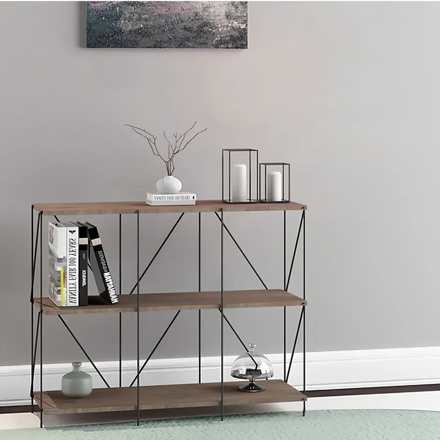 Ezbo 2-Tier Cube Rack
