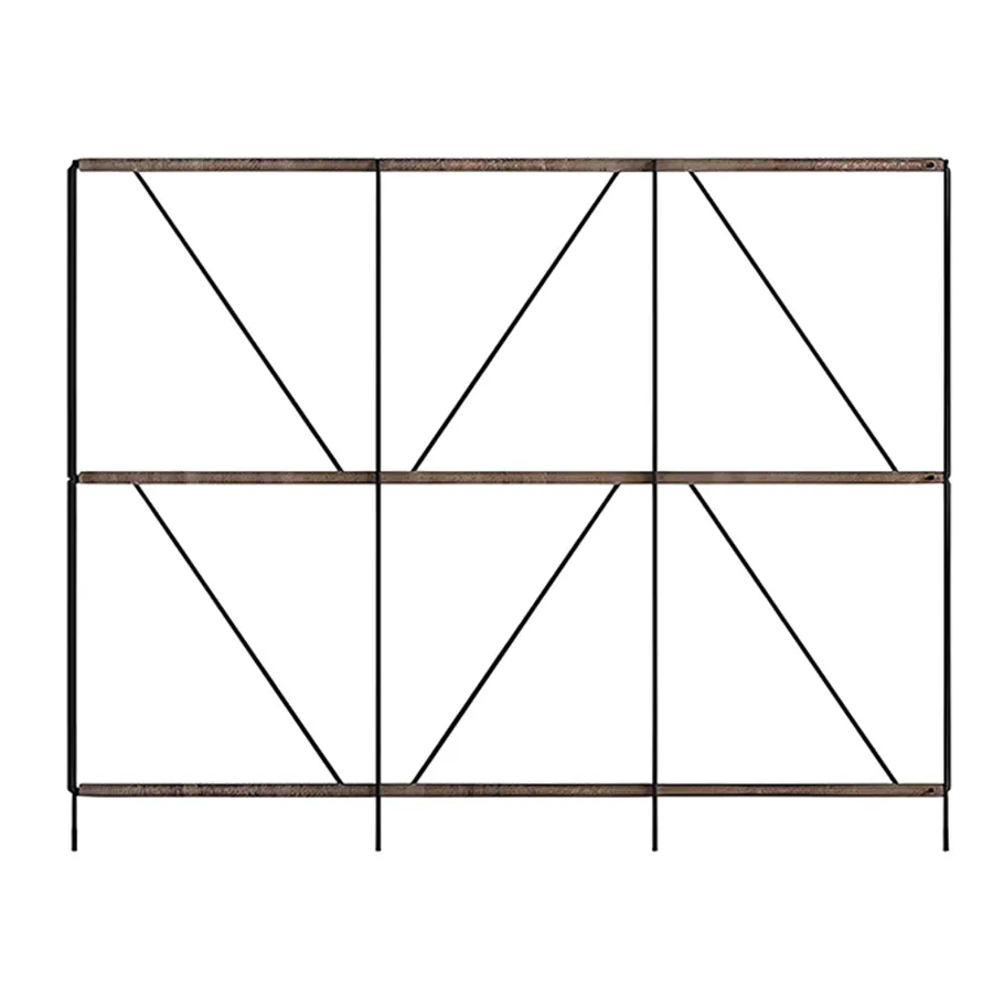 Ezbo 2-Tier Cube Rack