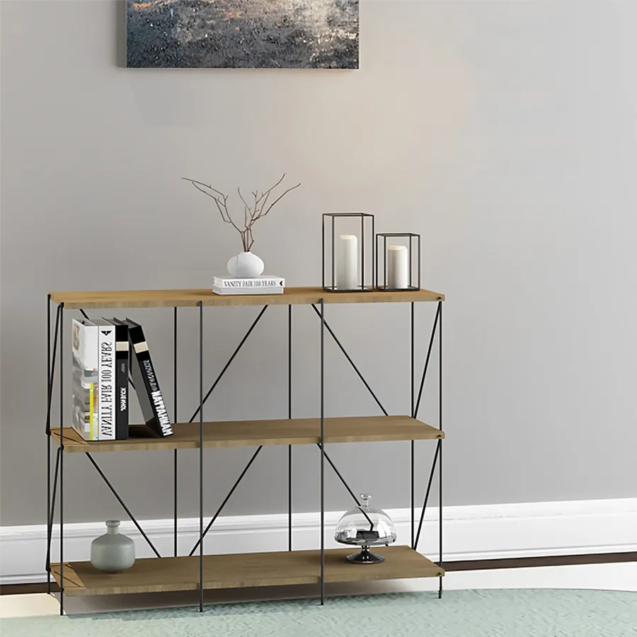 Ezbo 2-Tier Cube Rack