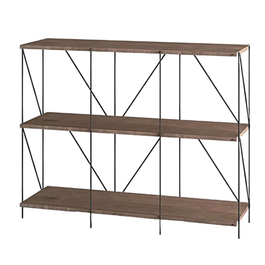 Ezbo 2-Tier Cube Rack