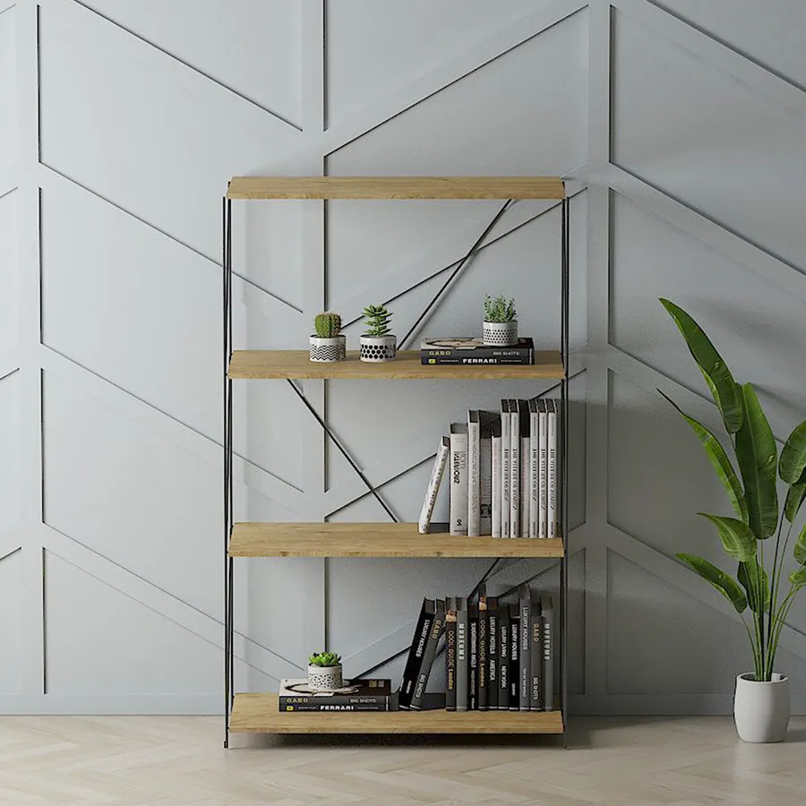 Ezbo 3-Tier Rack