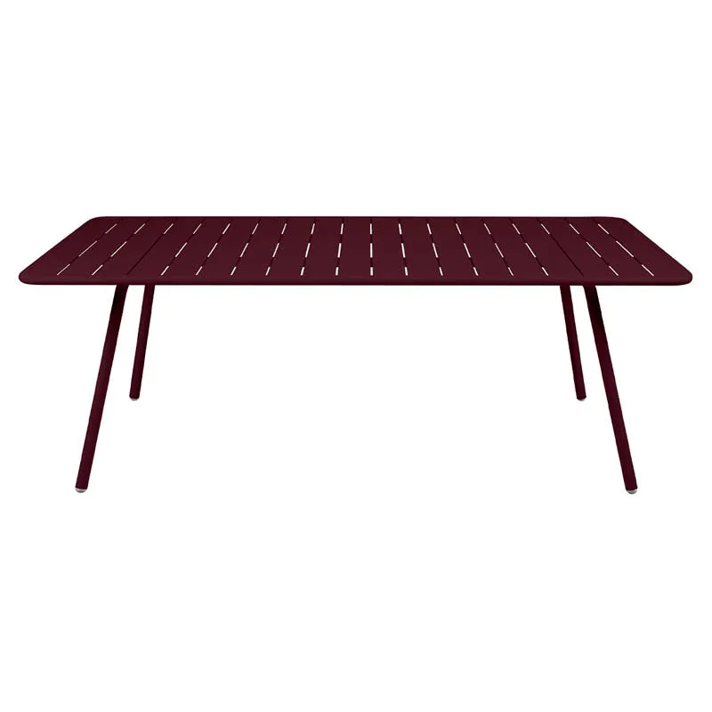 Fermob Luxembourg Table 81" x 39"