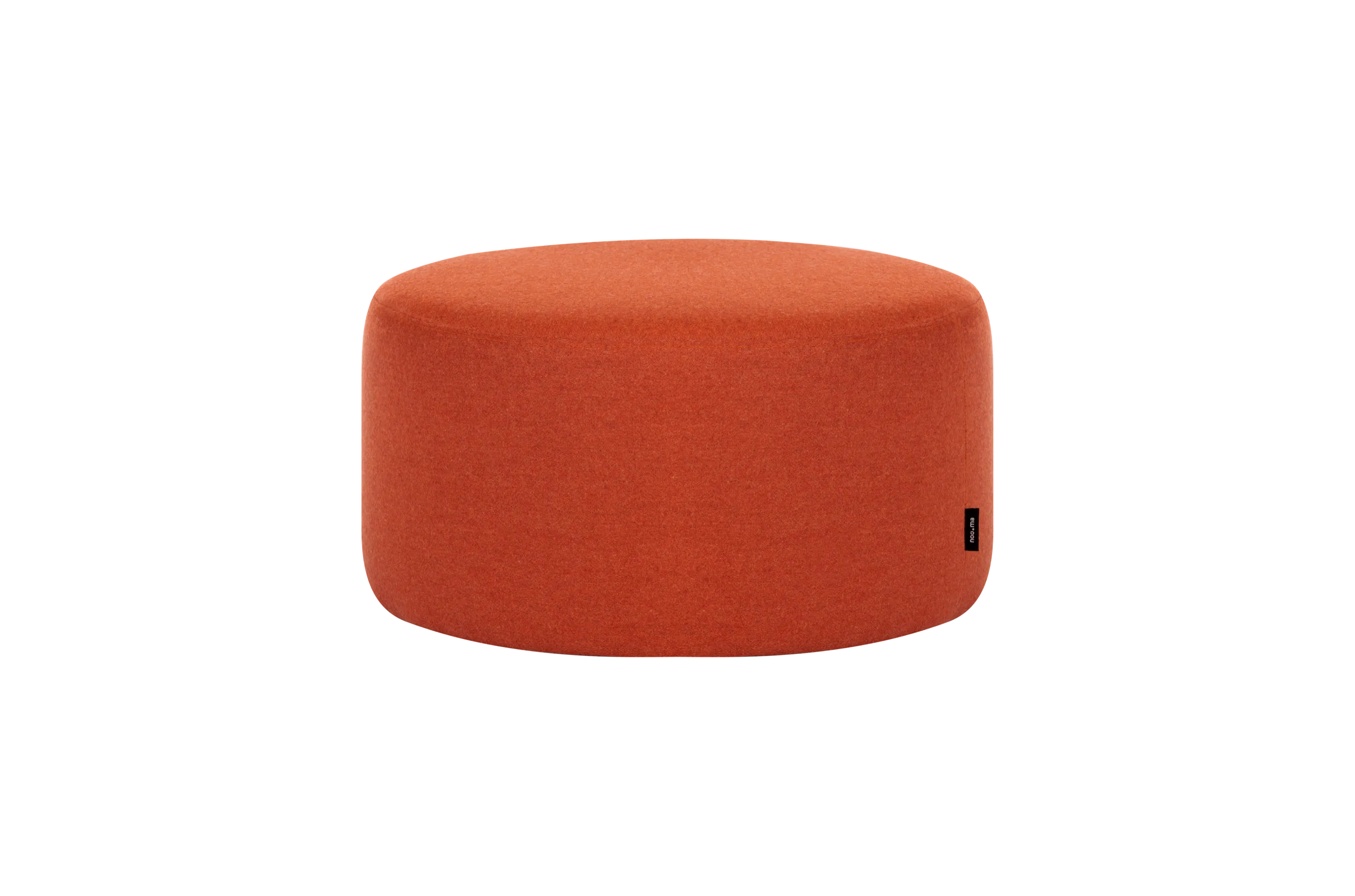 Folk Pouf - low