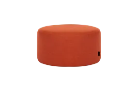 Folk Pouf - low