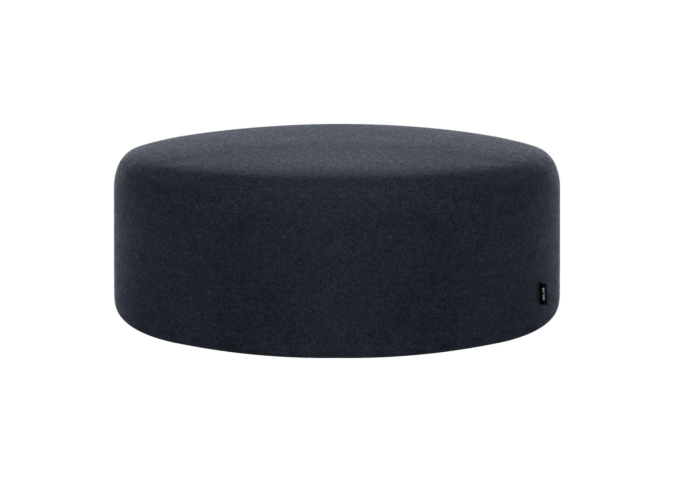 Folk Pouf - wide