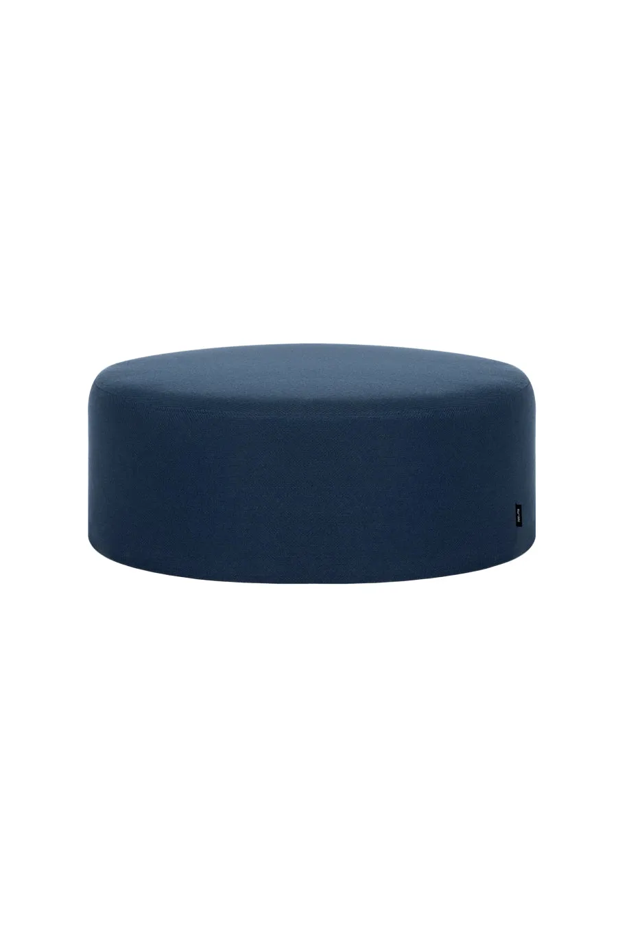 Folk Pouf - wide