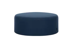 Folk Pouf - wide