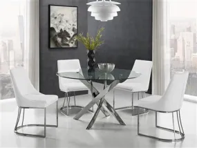 Galaxy 5 Piece Dining Set