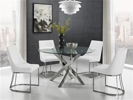 Galaxy 5 Piece Dining Set
