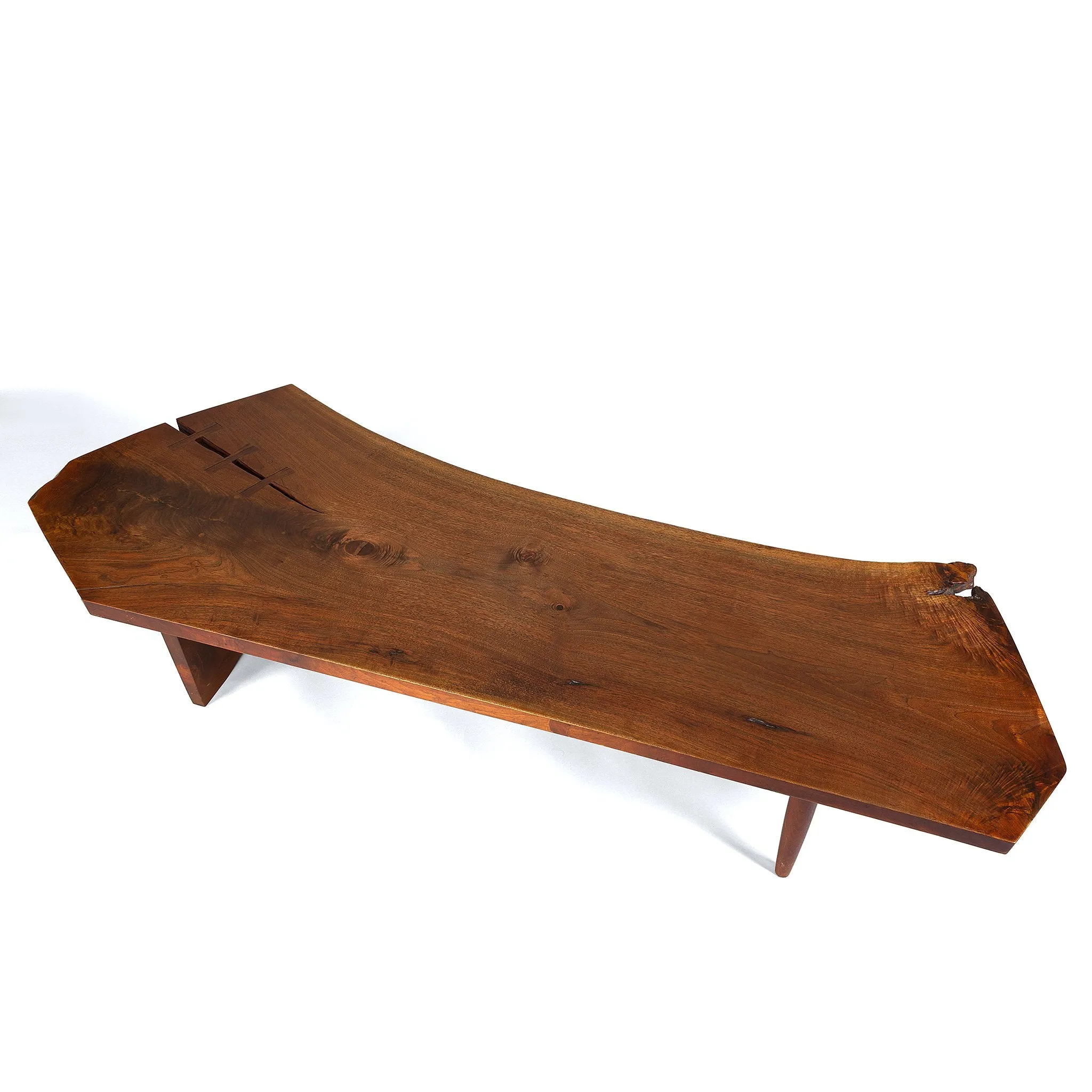 George Nakashima "Slab" Coffee Table
