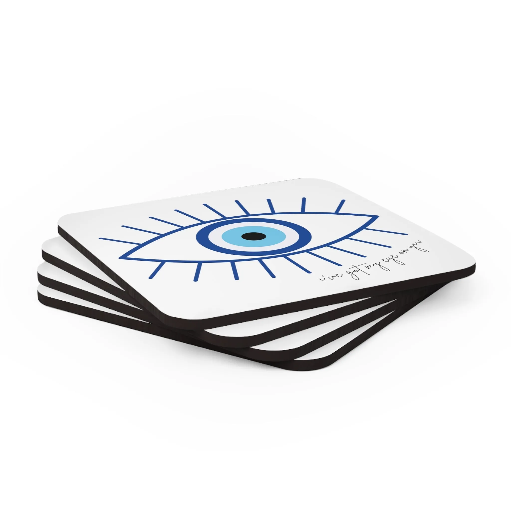 Got My Eye On U Coaster Set