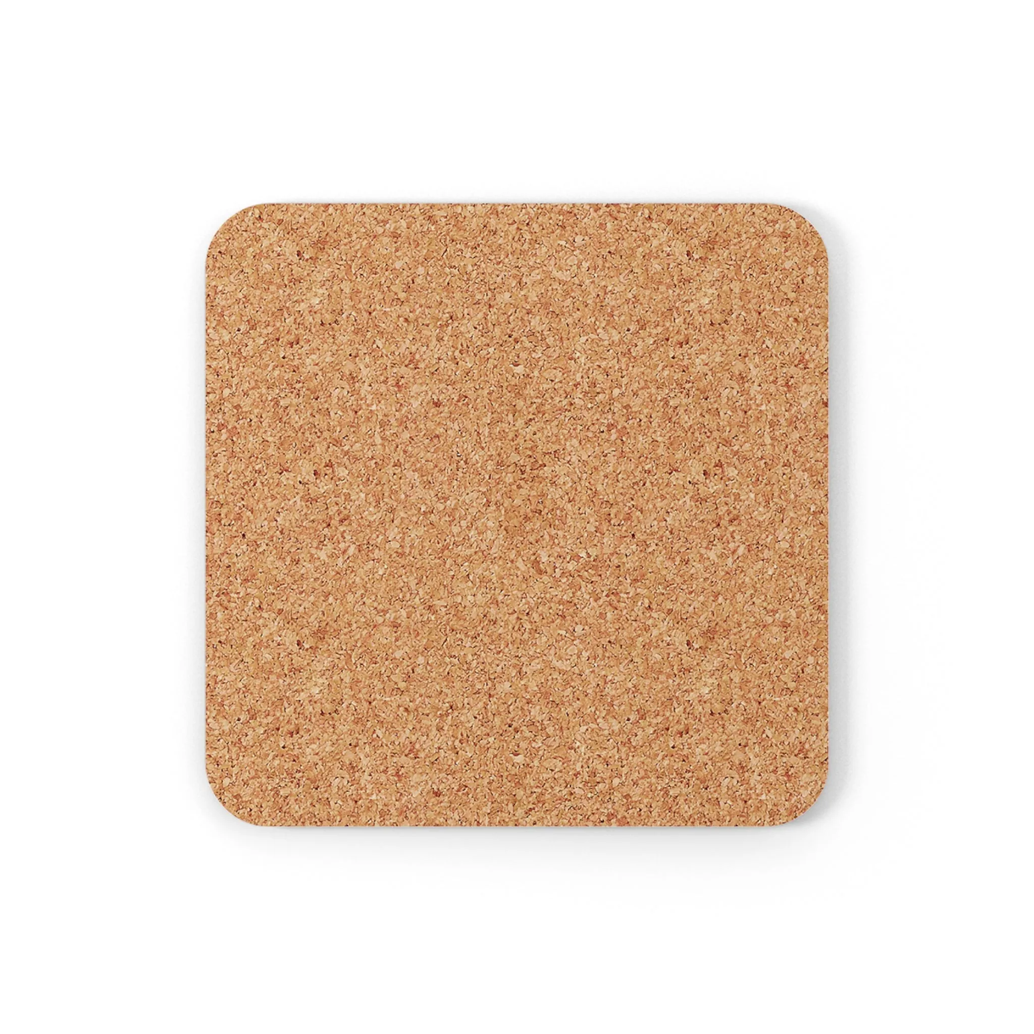 Green Hamsa Coaster Set