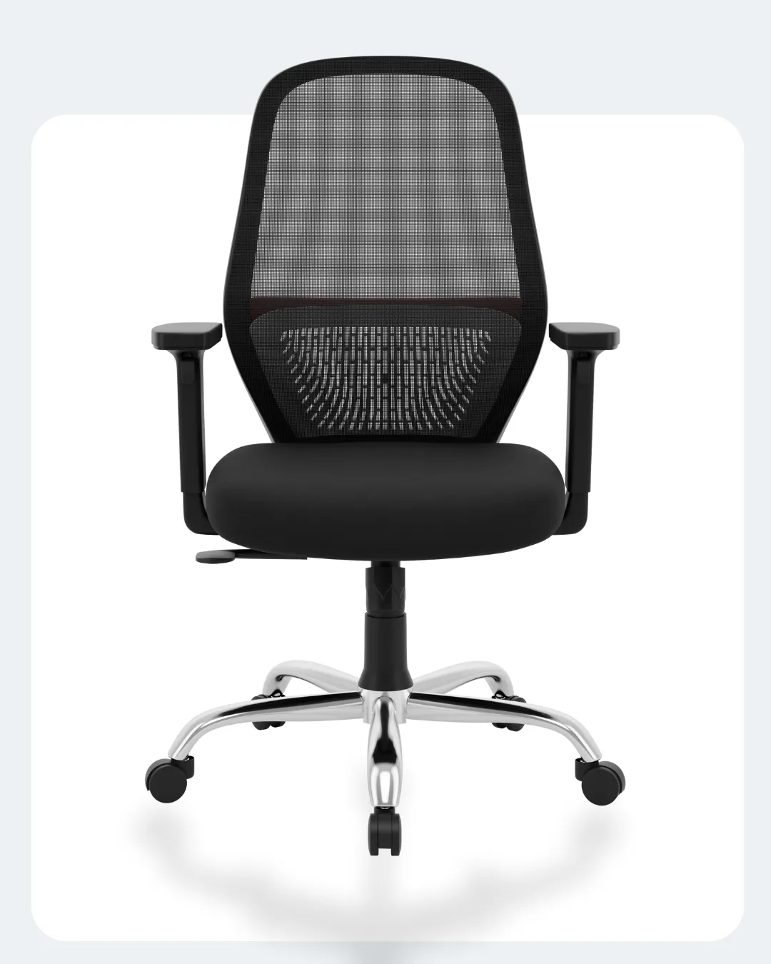 Green Soul Eva Mid Back Mesh Premium Office Chair