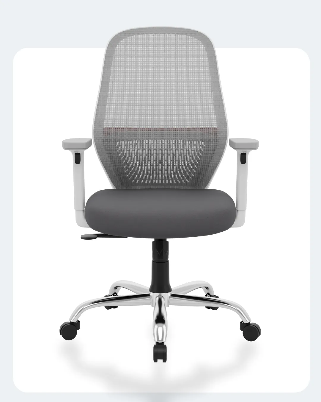 Green Soul Eva Mid Back Mesh Premium Office Chair