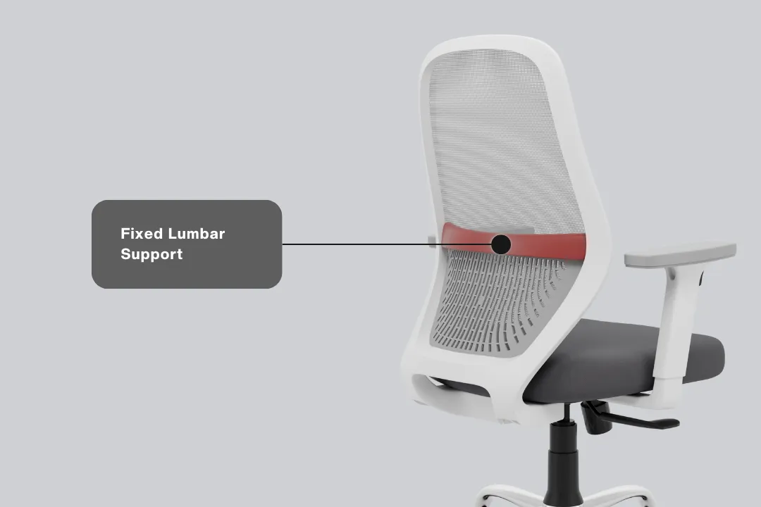 Green Soul Eva Mid Back Mesh Premium Office Chair
