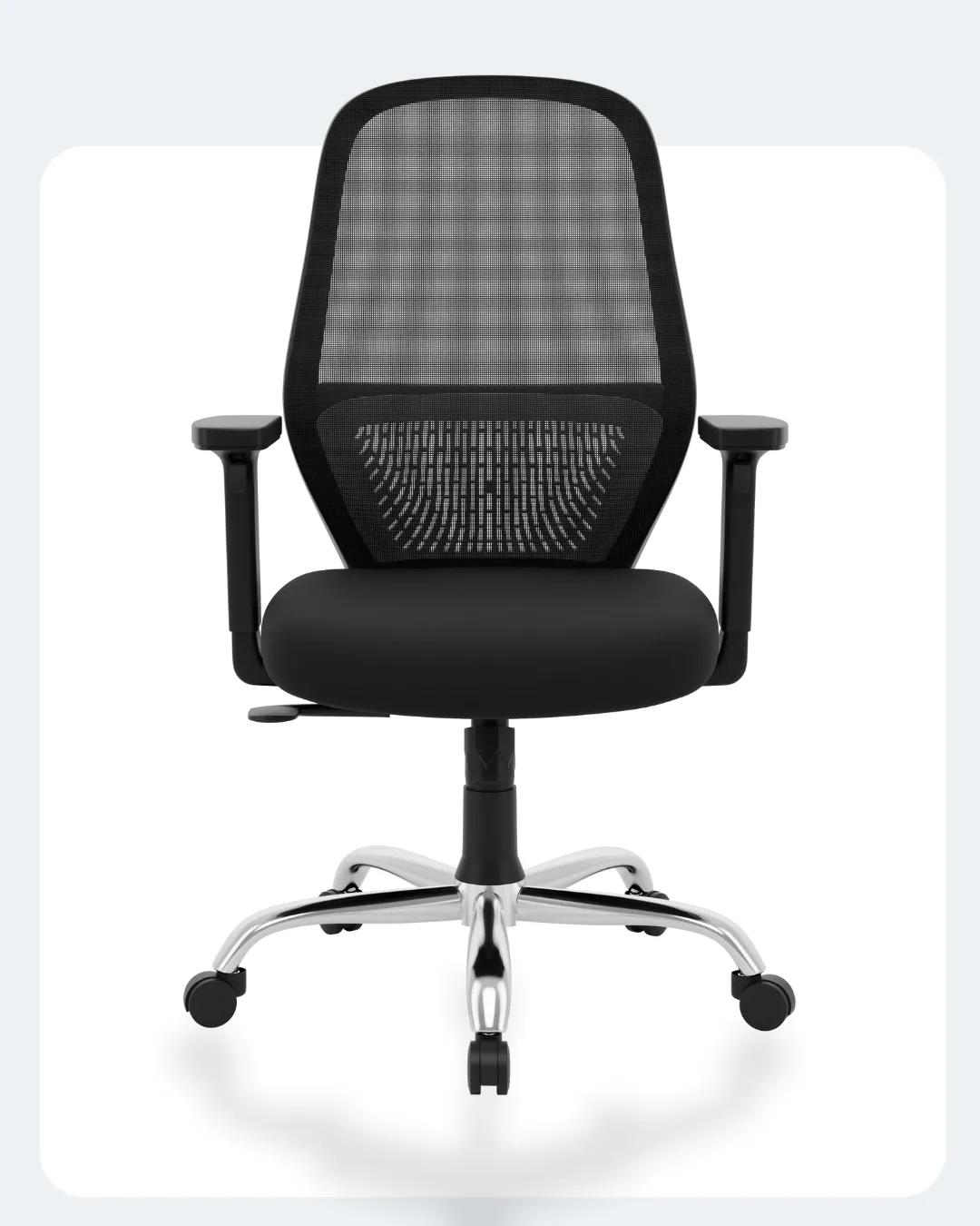 Green Soul Eva Mid Back Mesh Premium Office Chair