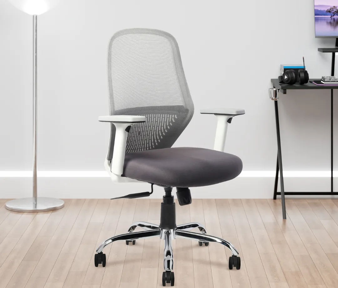 Green Soul Eva Mid Back Mesh Premium Office Chair