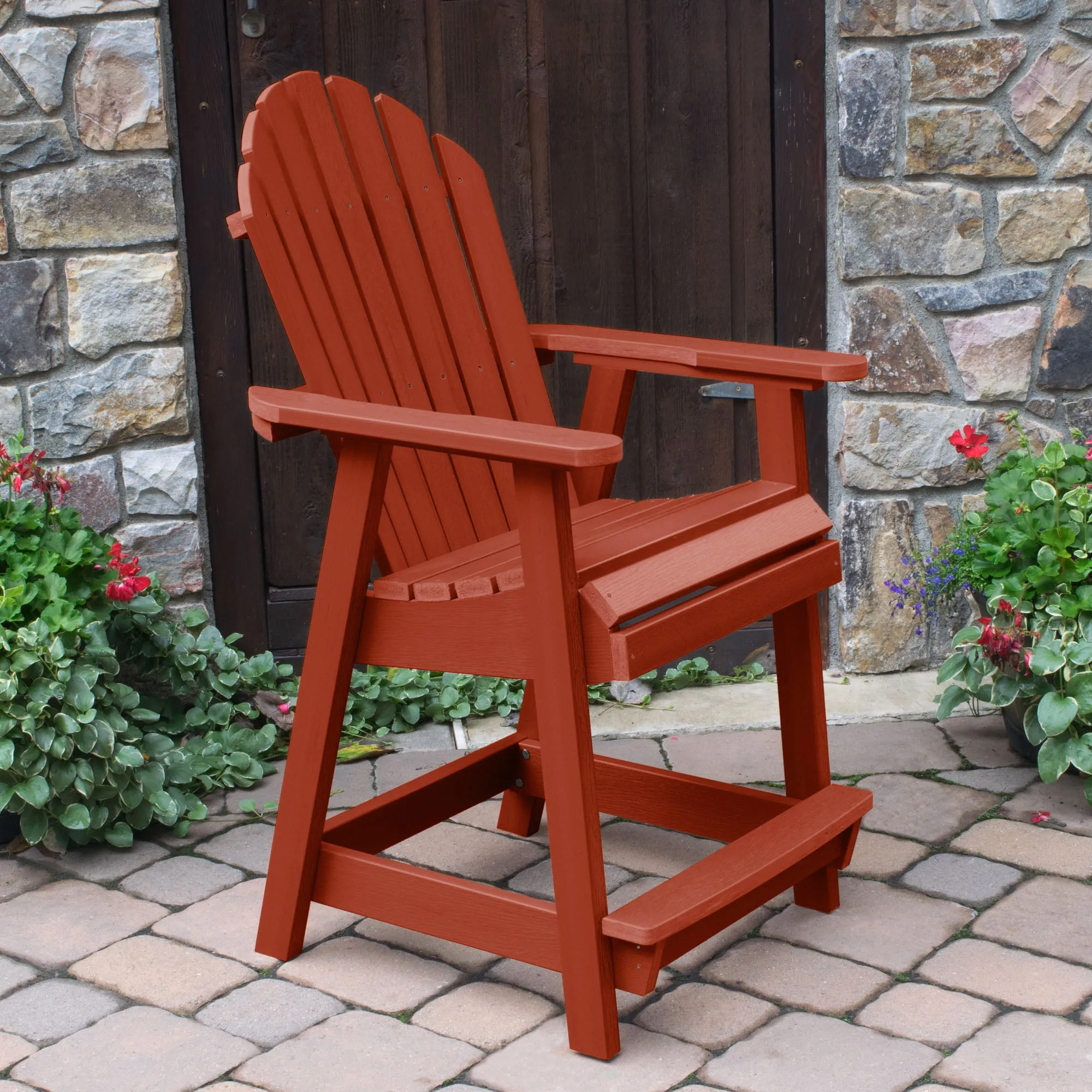 Hamilton Deck Chair in Counter Height