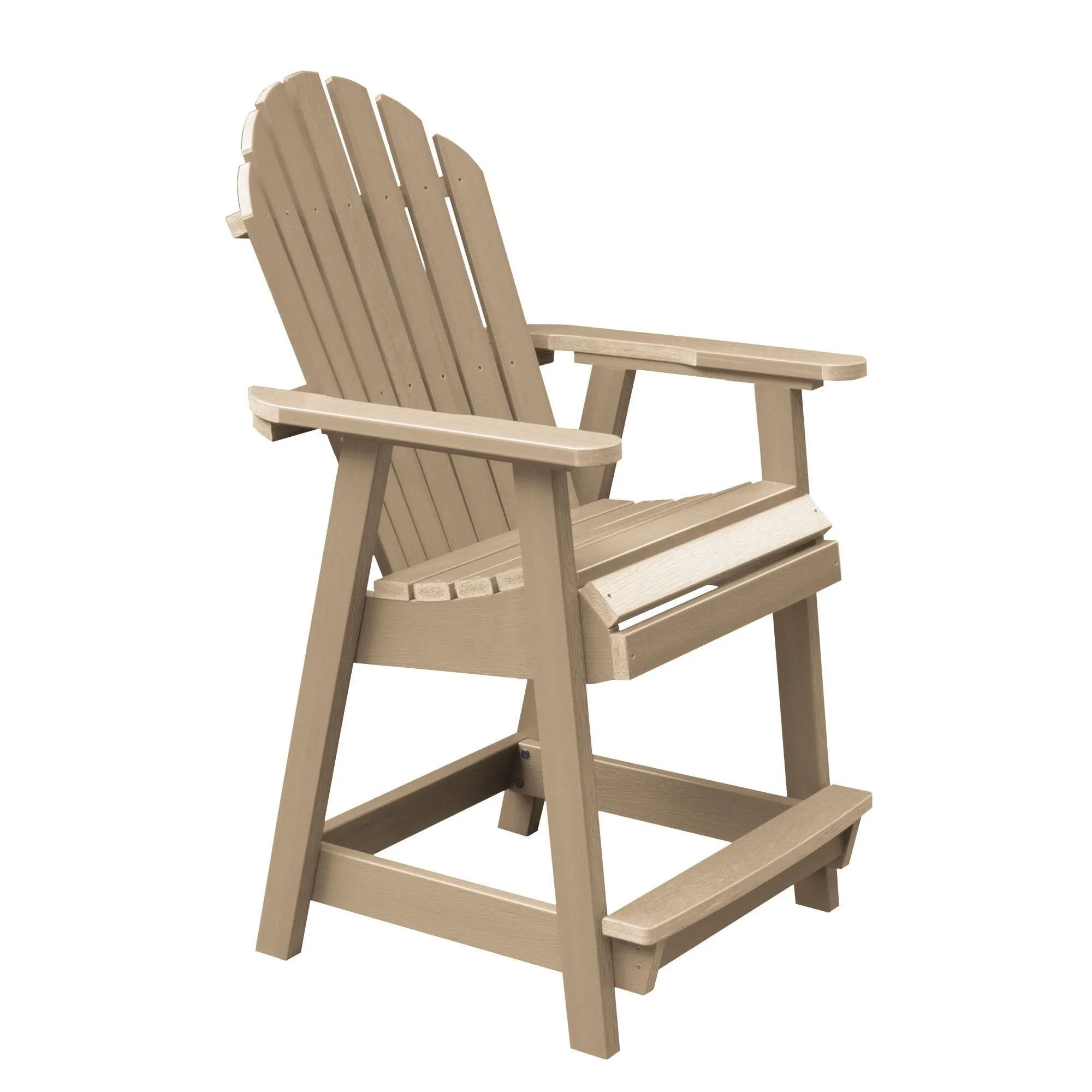 Hamilton Deck Chair in Counter Height