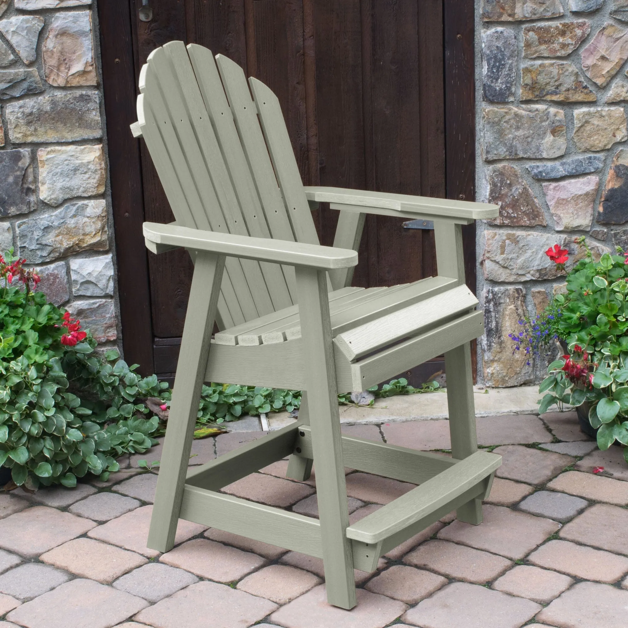 Hamilton Deck Chair in Counter Height
