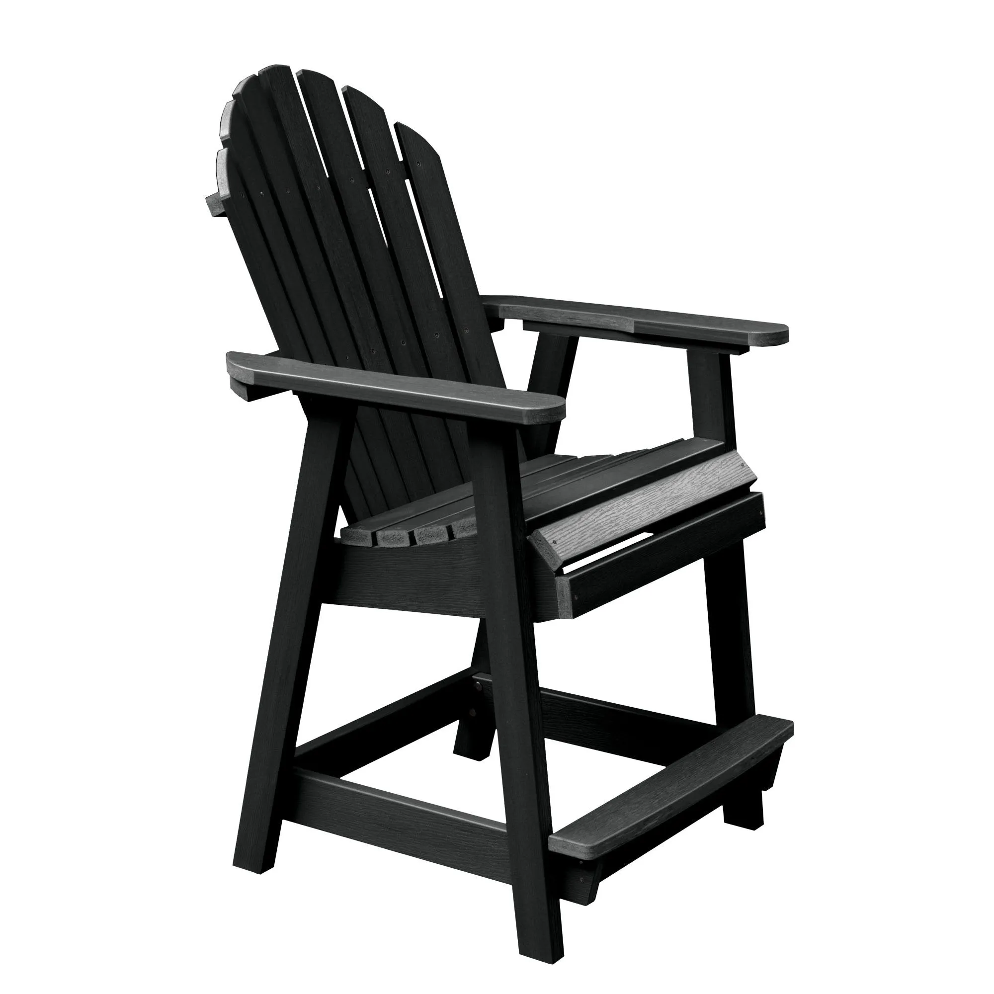Hamilton Deck Chair in Counter Height