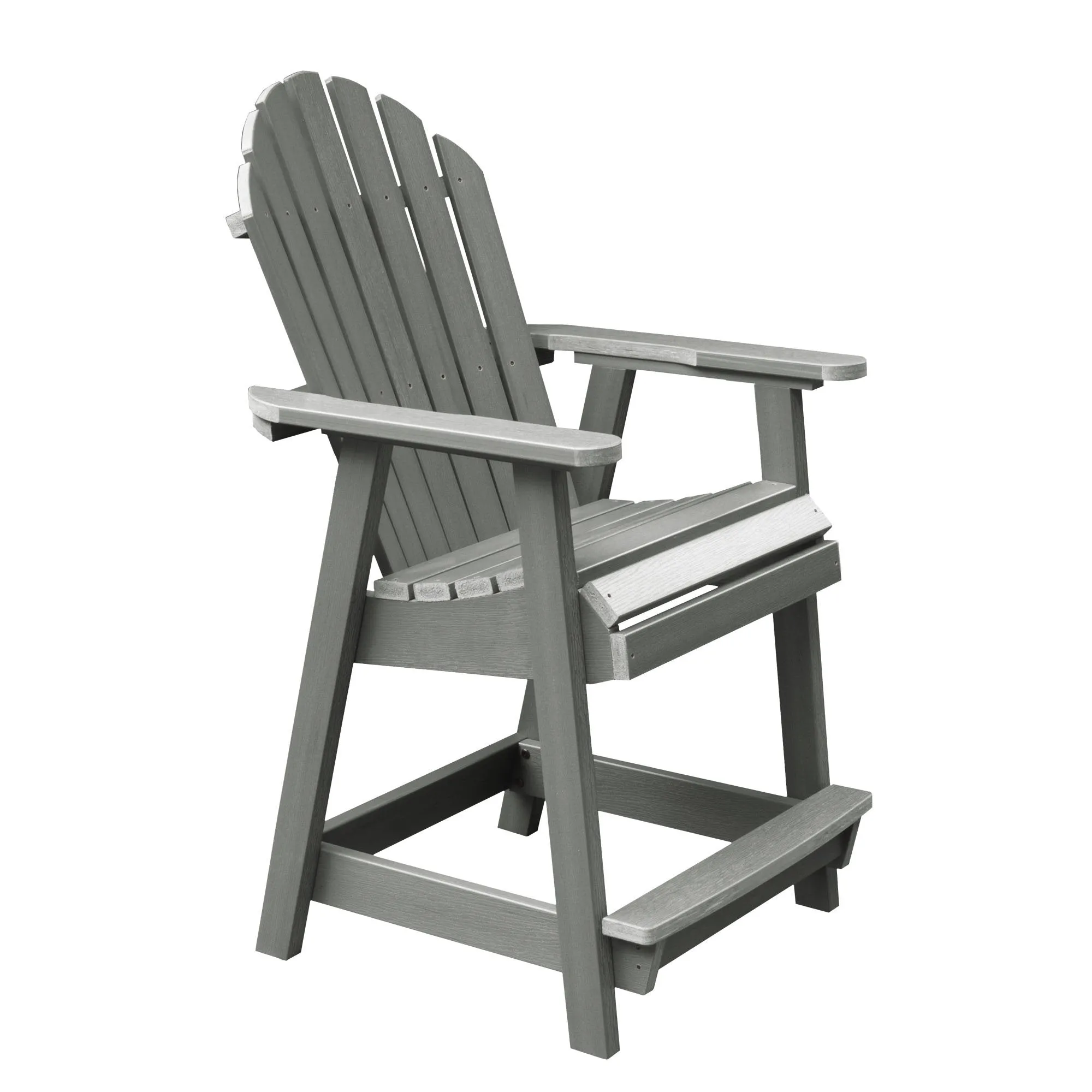 Hamilton Deck Chair in Counter Height