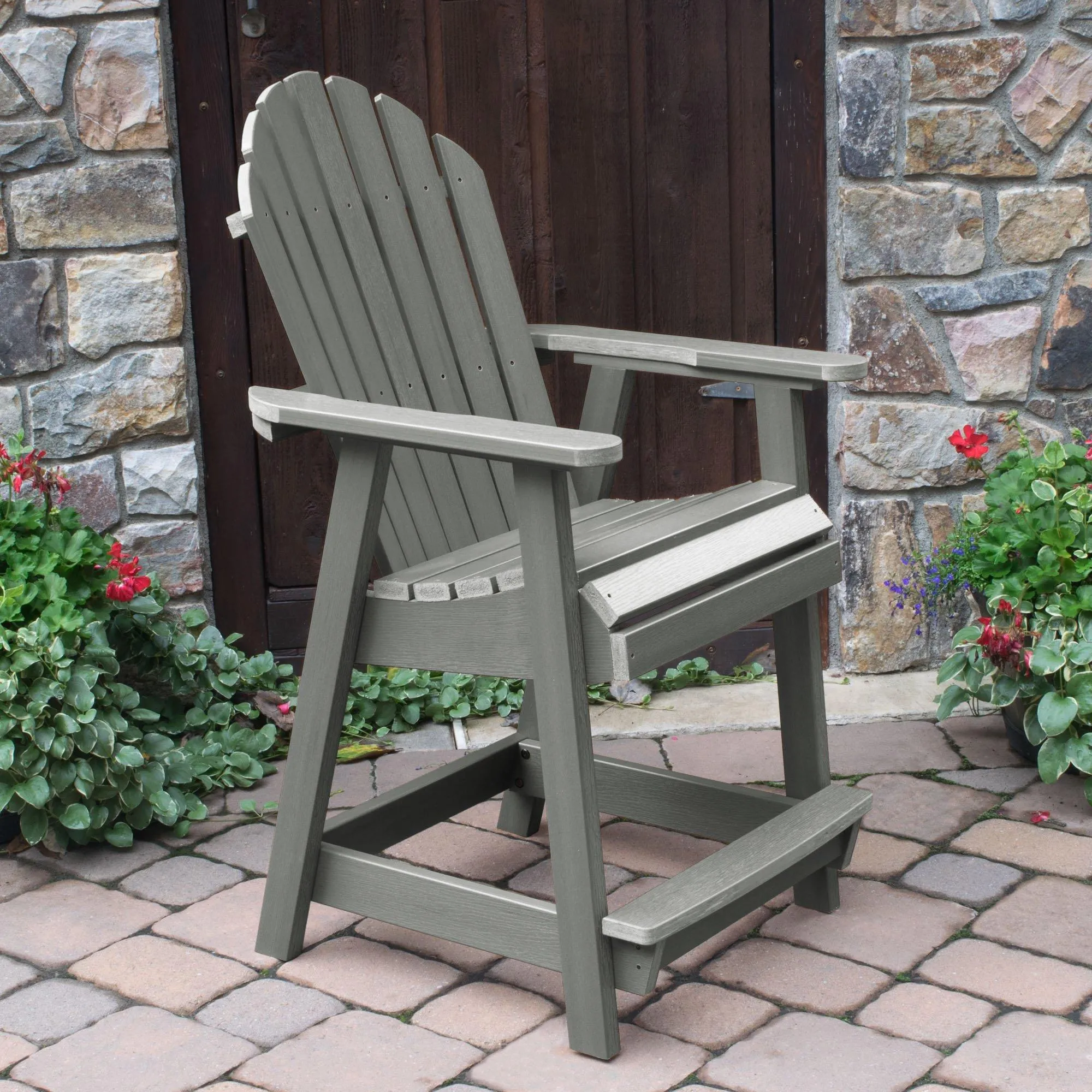 Hamilton Deck Chair in Counter Height