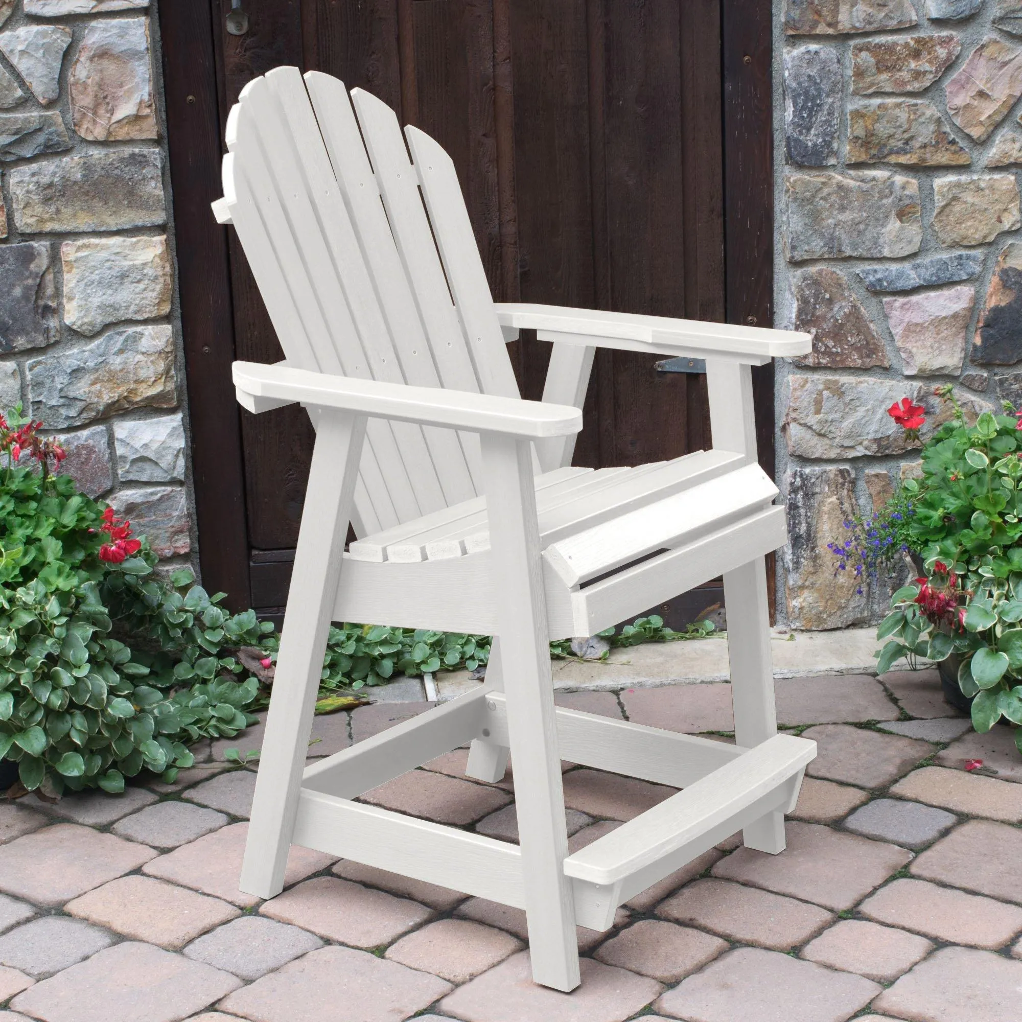 Hamilton Deck Chair in Counter Height