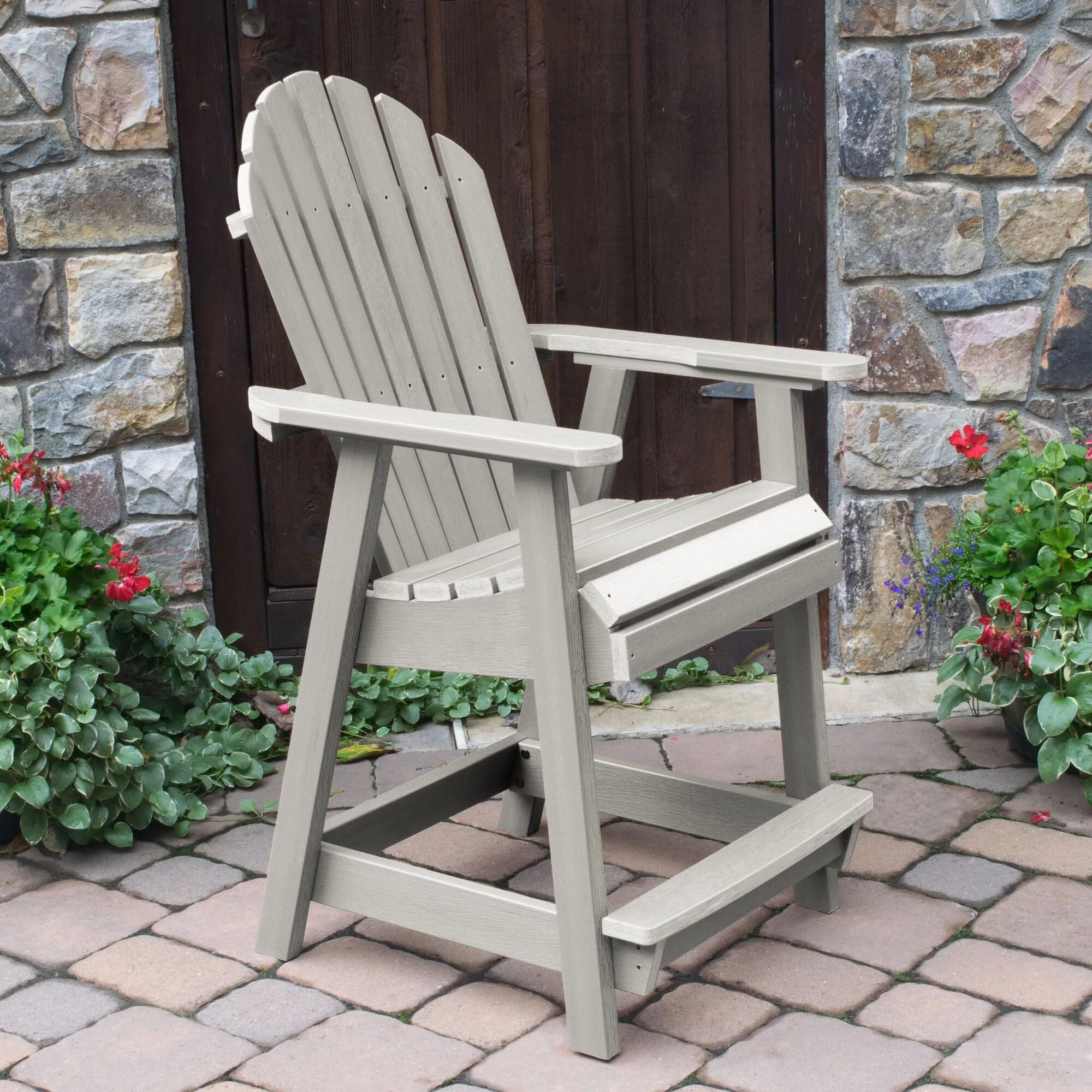 Hamilton Deck Chair in Counter Height