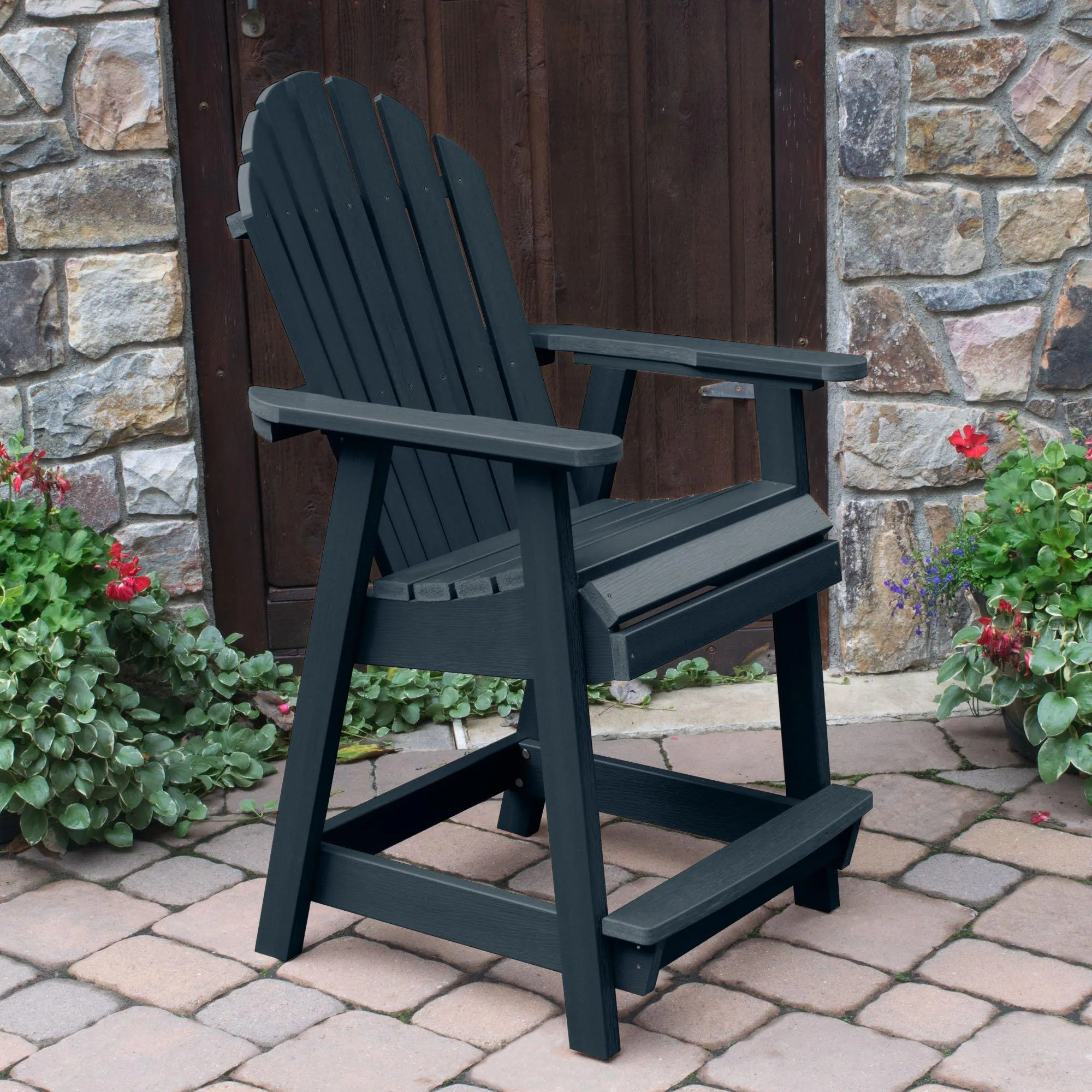 Hamilton Deck Chair in Counter Height