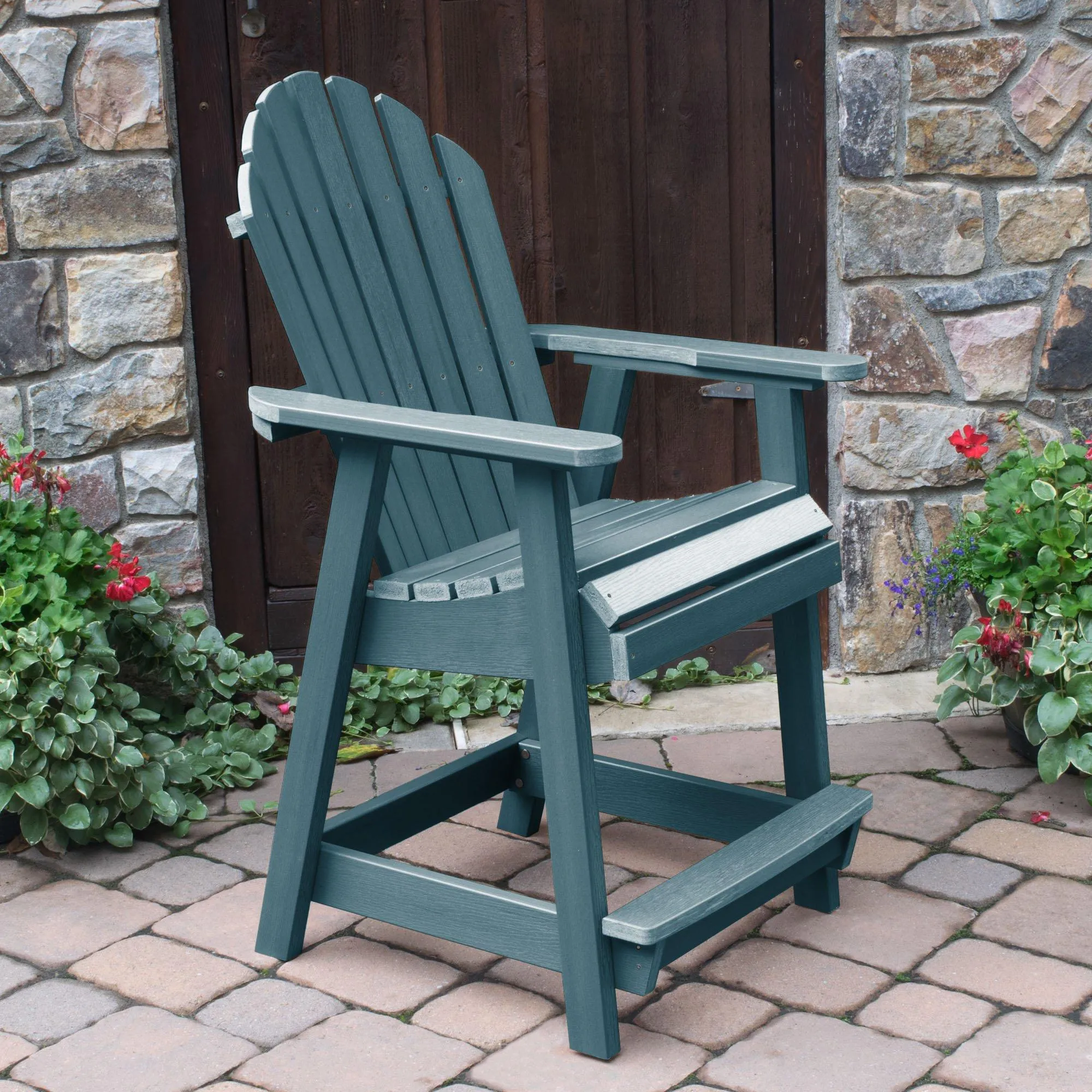 Hamilton Deck Chair in Counter Height