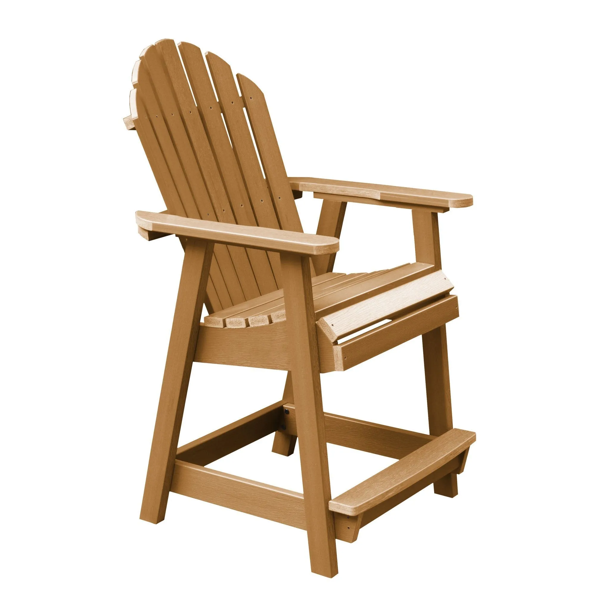 Hamilton Deck Chair in Counter Height