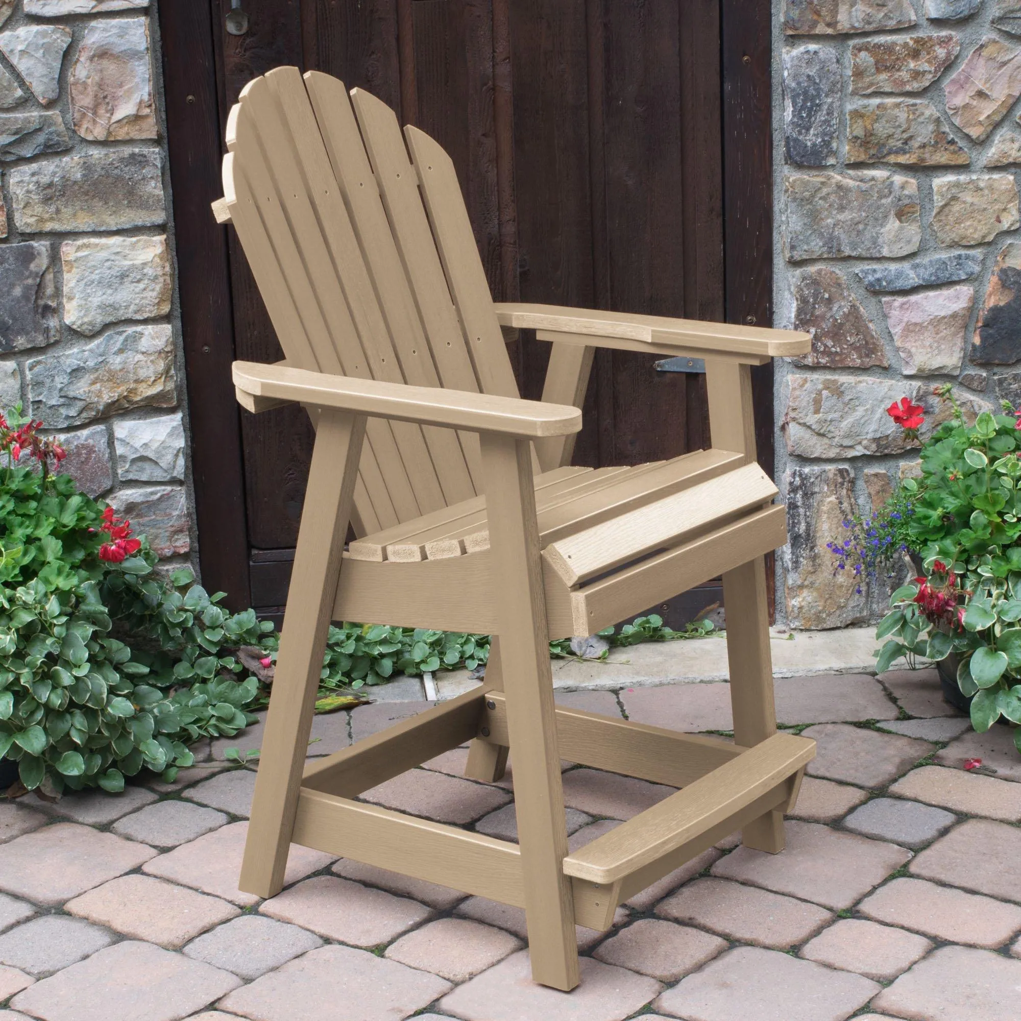 Hamilton Deck Chair in Counter Height