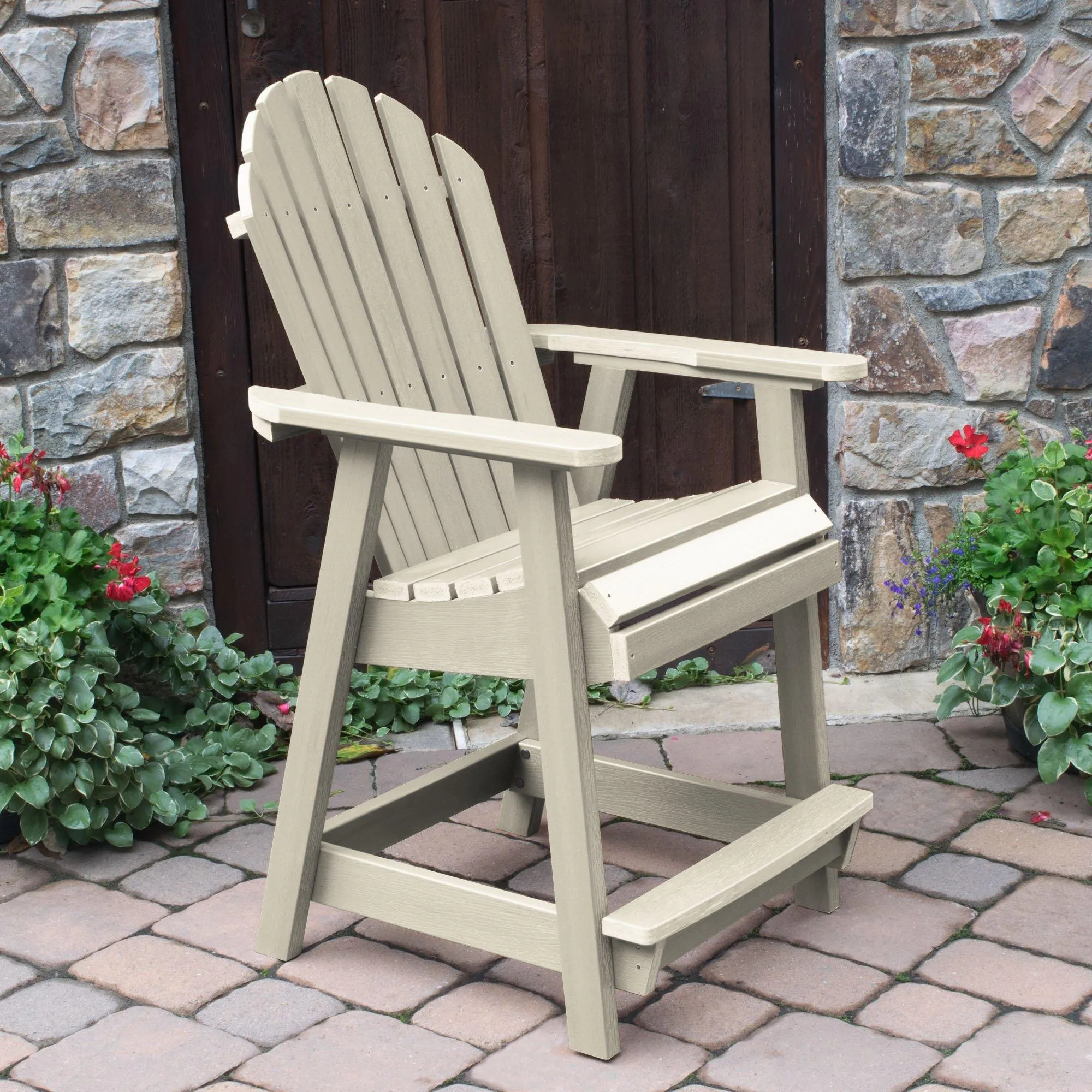 Hamilton Deck Chair in Counter Height