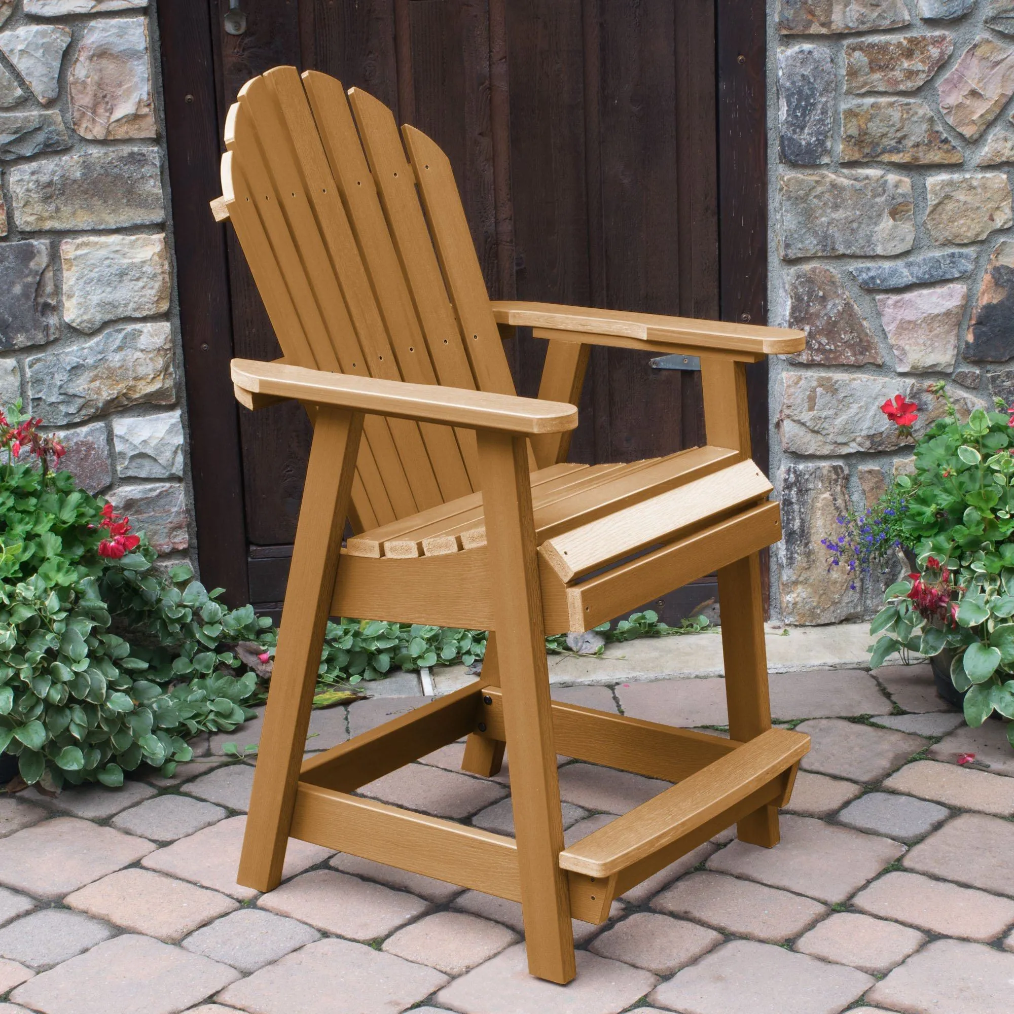 Hamilton Deck Chair in Counter Height