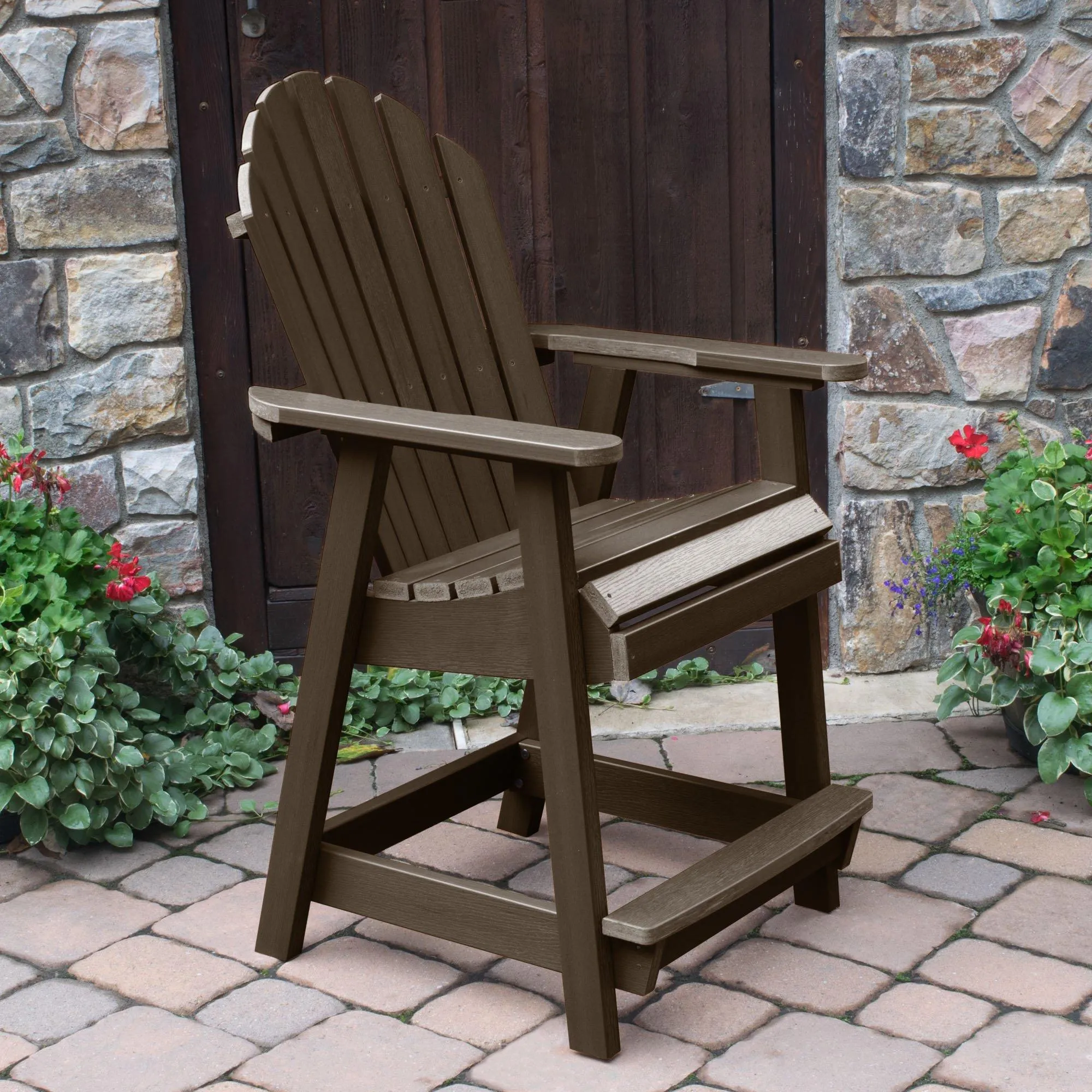 Hamilton Deck Chair in Counter Height