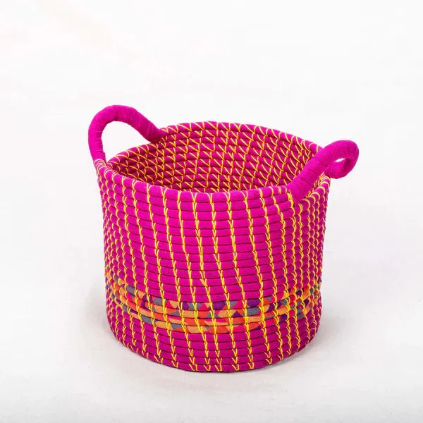 HandWoven Storage Basket