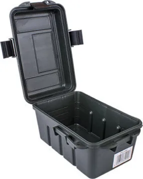 HARD CASE OUTDOOR STORAGE 250X165X125MM  WATER & DUST PR