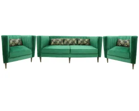 Hariyali Sofa Set - 5 Seater (Available on Easy Installments)