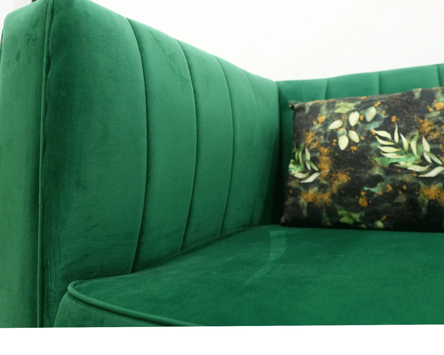 Hariyali Sofa Set - 5 Seater (Available on Easy Installments)