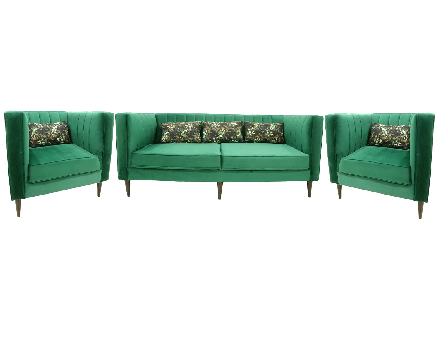 Hariyali Sofa Set - 5 Seater (Available on Easy Installments)