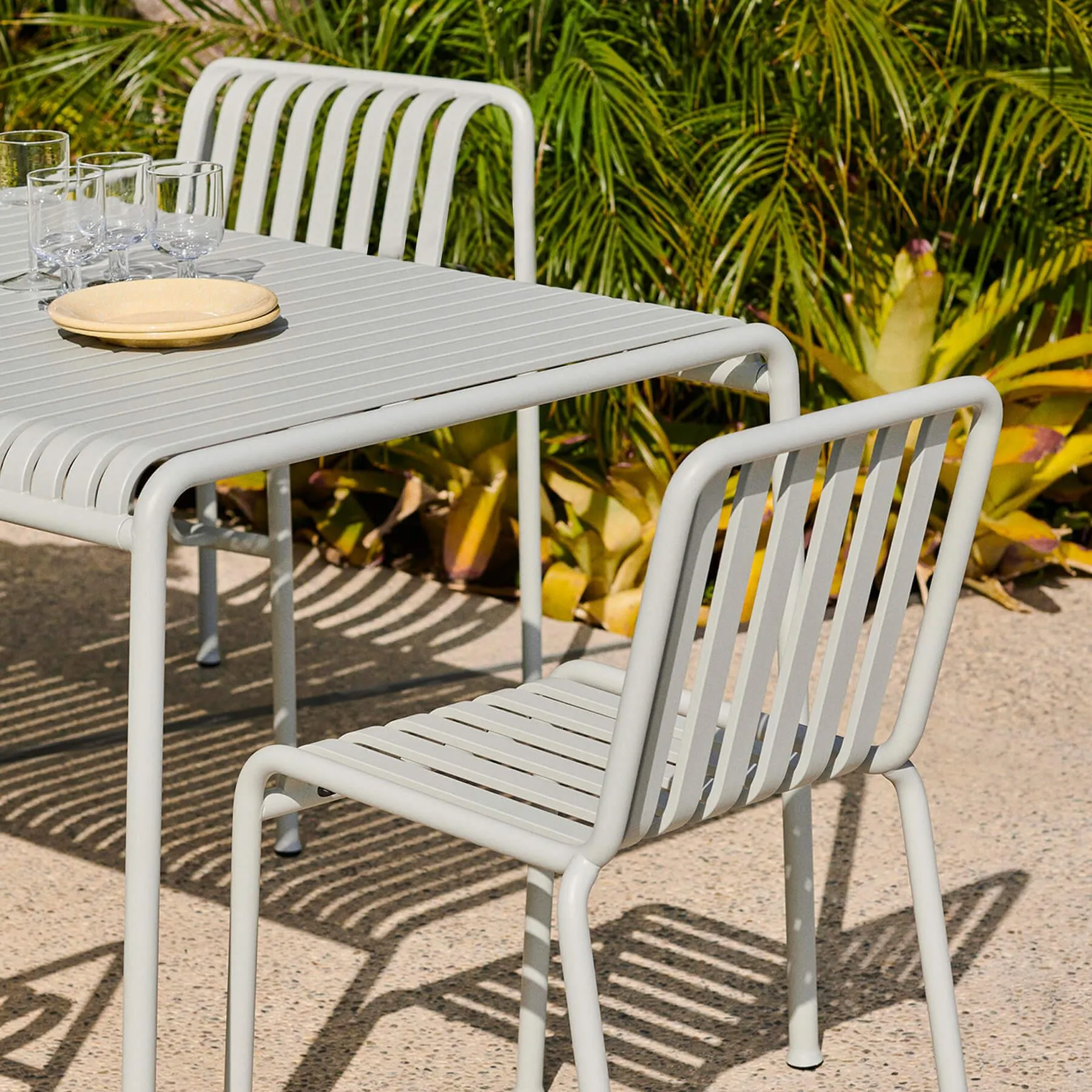 HAY Palissade Dining Collection - Chairs without Arms