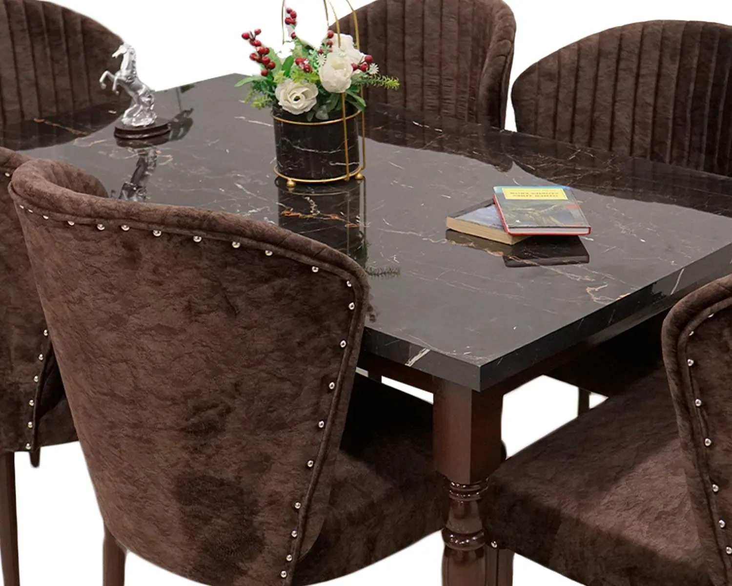 Hera Dining Table (Available on Easy Installments)