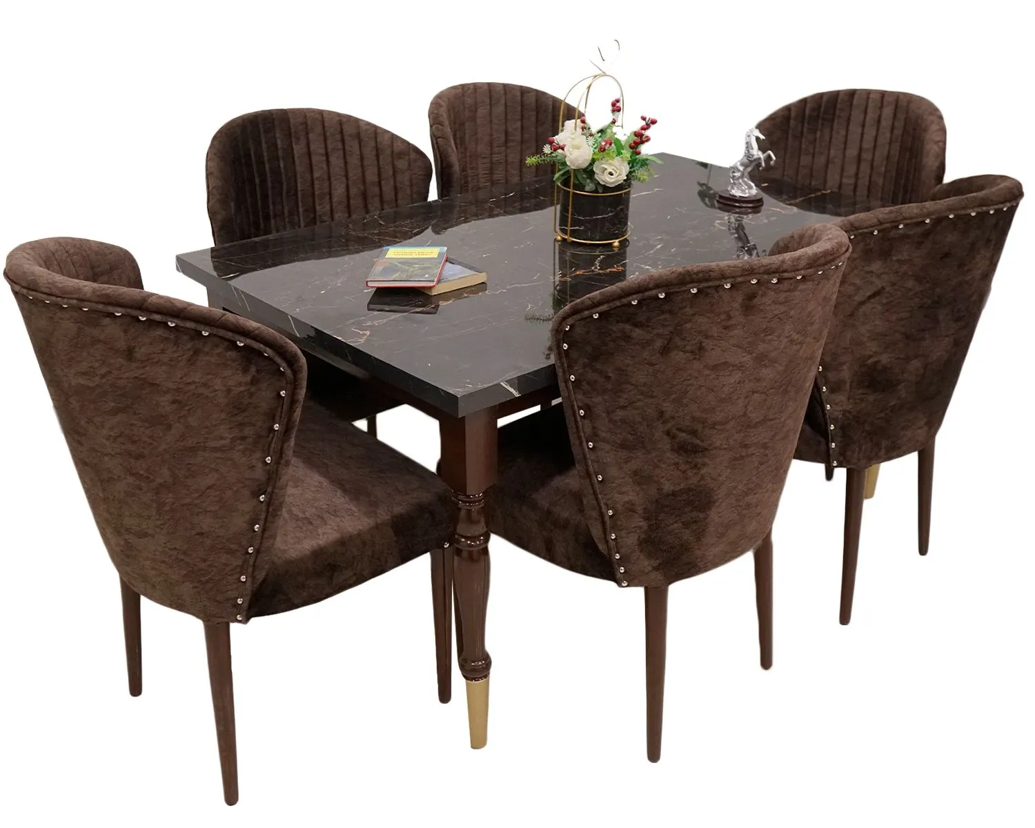 Hera Dining Table (Available on Easy Installments)
