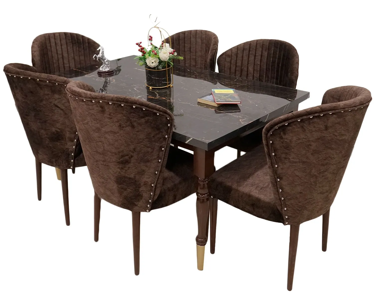 Hera Dining Table (Available on Easy Installments)
